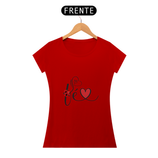 Nome do produtoCamiseta Feminina  - Fé - Moda Cristã