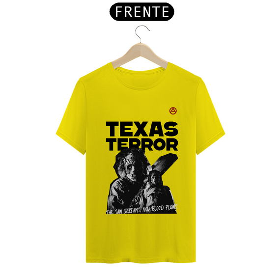 Texas Terror - T-Shirt Quality