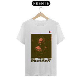 Nome do produtoThe Pinbody - T-Shirt Quality