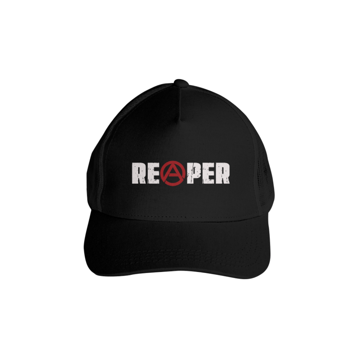 Nome do produto: Boné Logo Reaper