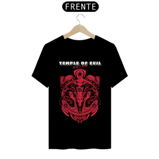 Nome do produtoTemple of Evil - T-Shirt Classic