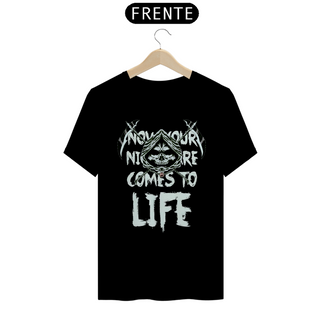 Nome do produtoNightmare Reaper- T-Shirt Classic