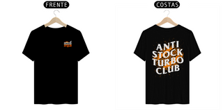 Camiseta Spotted Anti Turbo Stock Club