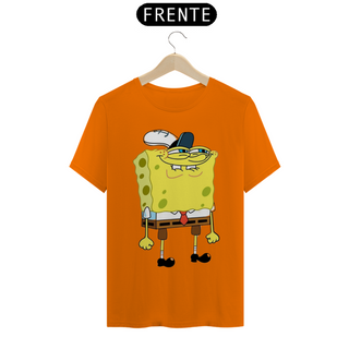 Nome do produtoCamiseta Bob Esponja 