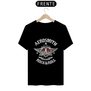 Camisa Aerosmith 