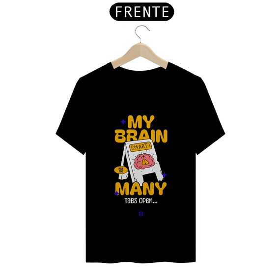 Camiseta My Brain - Filmmakers Crew