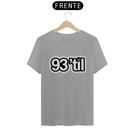 Camiseta 93 til Infinity 