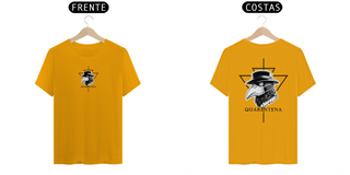 Nome do produtoCamiseta Quarentena - Estampa nas Costas