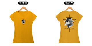 Nome do produtoCamiseta Quarentena - Estampa nas Costas 