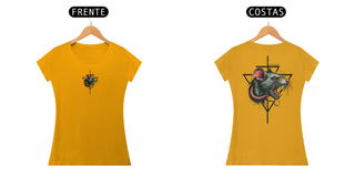 Nome do produtoCamiseta Ratão Modelo 1 - Estampa nas costas