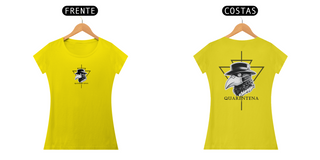 Nome do produtoCamiseta Quarentena - Estampa nas Costas 