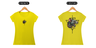 Nome do produtoCamiseta Ratão Modelo 1 - Estampa nas costas