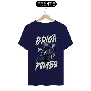 Nome do produtoCamiseta Garota Cyberpunk - Estampa na Frente