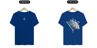 Nome do produtoCamiseta Sem Direção - Estampa nas Costas