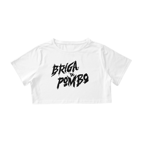 Briga de pombo Nome Branca