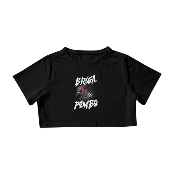 Cropped Pombo Pistola