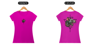 Nome do produtoCamiseta Ratão Modelo 1 - Estampa nas costas