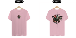 Nome do produtoCamiseta Ratão modelo 1 - Estampa nas Costas