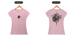 Nome do produtoCamiseta Ratão Modelo 1 - Estampa nas costas