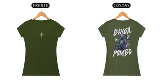 Nome do produtoCamiseta Feminia Garota Cyberpunk - Estampa nas costas 