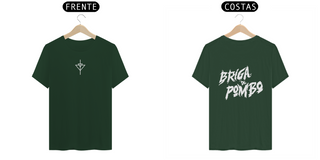 Nome do produtoCamiseta Briga de Pombo Básica - Estampa nas Costas