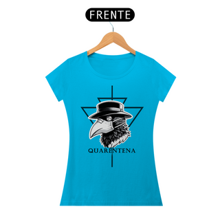 Nome do produtoCamiseta Quarentena - Estampa na Frente