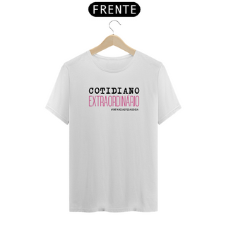 T-shirt Cotidiano