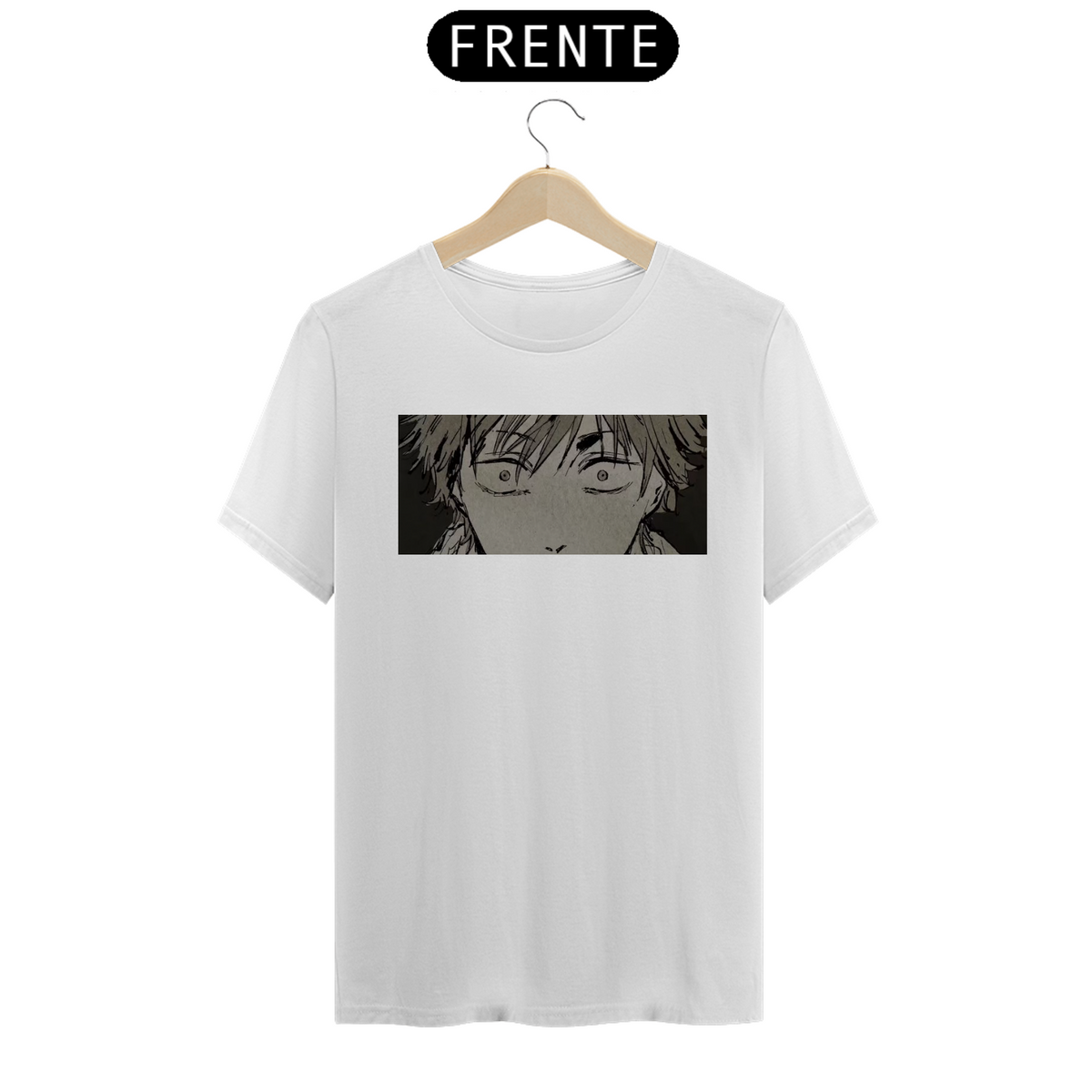 Nome do produto: camiseta Denji