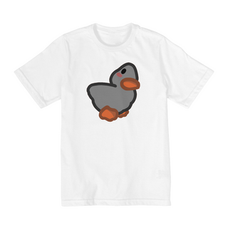 Camiseta Infantil Duck