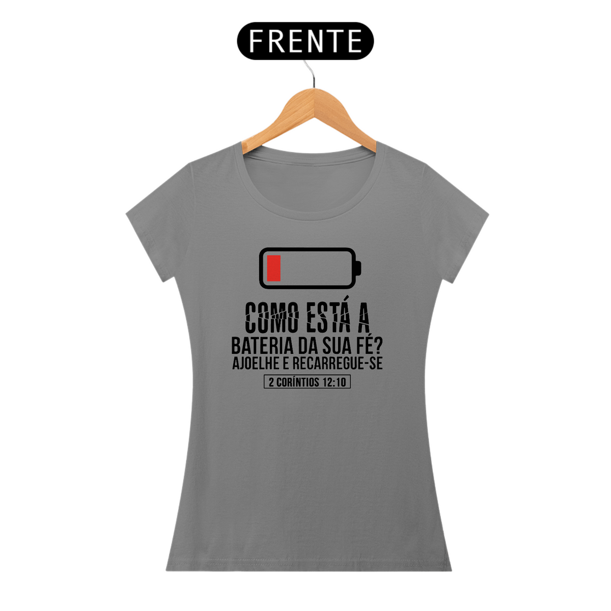 Nome do produto: CAMISA BATERIA FEM