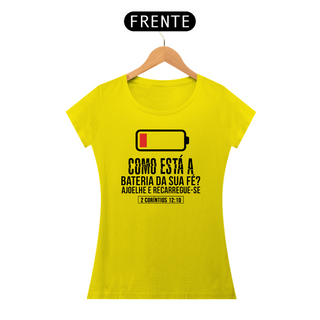 Nome do produtoCAMISA BATERIA FEM