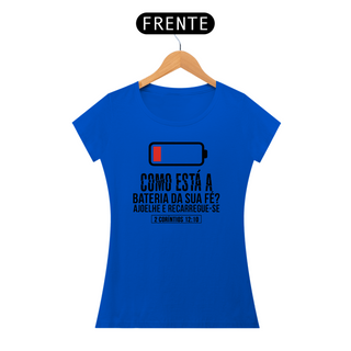 Nome do produtoCAMISA BATERIA FEM