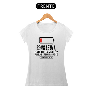 Nome do produtoCAMISA BATERIA FEM