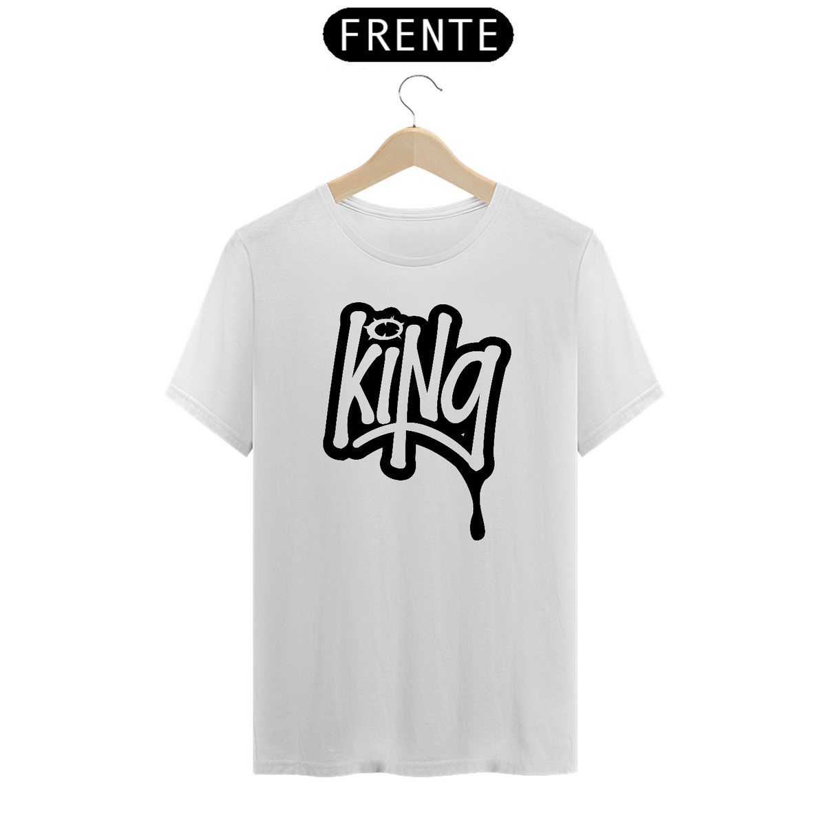 Nome do produto: CAMISA KING