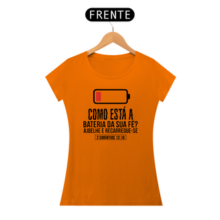 Nome do produtoCAMISA BATERIA FEM