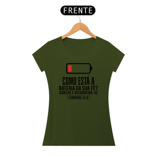 Nome do produtoCAMISA BATERIA FEM