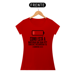 Nome do produtoCAMISA BATERIA FEM