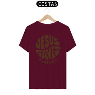 Nome do produtoCAMISA JESUS SAVE