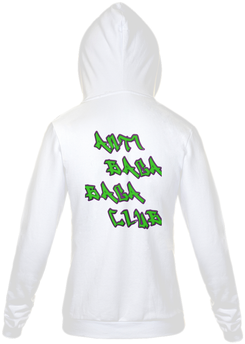Nome do produto:  Anti Baga Baga Club Edition