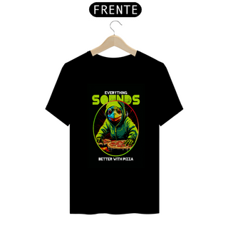Nome do produtoShell Squad: T-Shirt Turtles