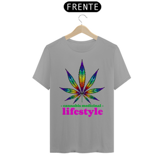 Nome do produtoCAMISETA CANNABIS LIFESTYLE