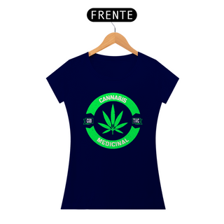 Nome do produtoCAMISETA CANNABIS MEDICINAL