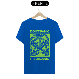 Nome do produtoCAMISETA IT'S ORGANIC