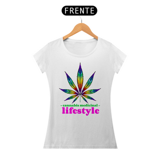 Nome do produtoCAMISETA CANNABIS LIFESTYLE