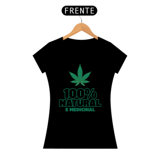 Nome do produtoCamiseta 100% Natural e Medicinal