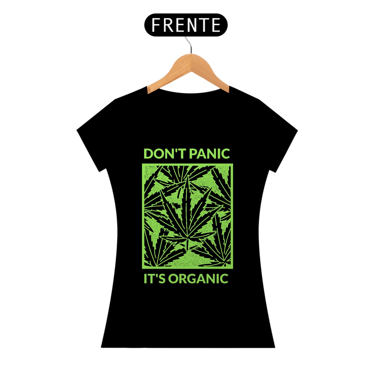 Nome do produto: CAMISETA IT\'S ORGANIC