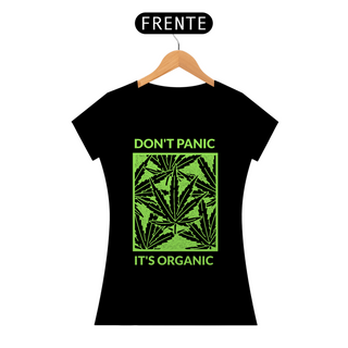 CAMISETA IT'S ORGANIC