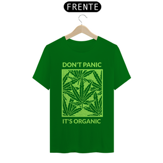 Nome do produtoCAMISETA IT'S ORGANIC