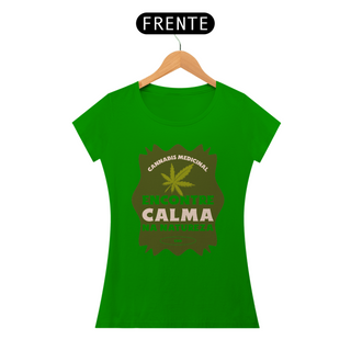 Nome do produtoCamiseta - Encontre Calma na Natureza