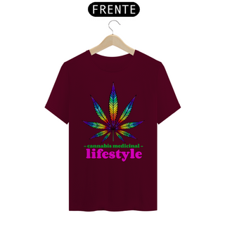 Nome do produtoCAMISETA CANNABIS LIFESTYLE